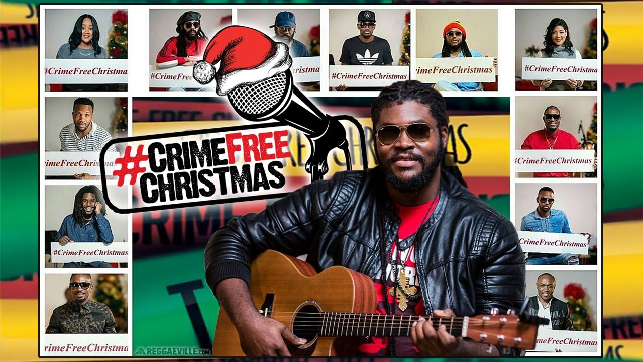 Crime Free Christmas Project - Starting December 1st (Teaser) [11/30/2016]