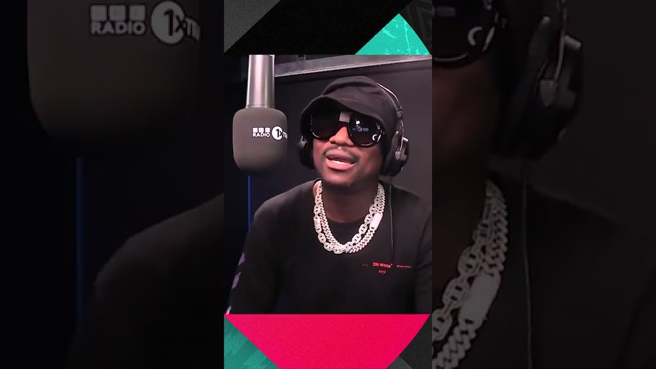 Busy Signal @ BBC 1 Xtra (Seani B's Degrees of Difficulty) [9/24/2022]