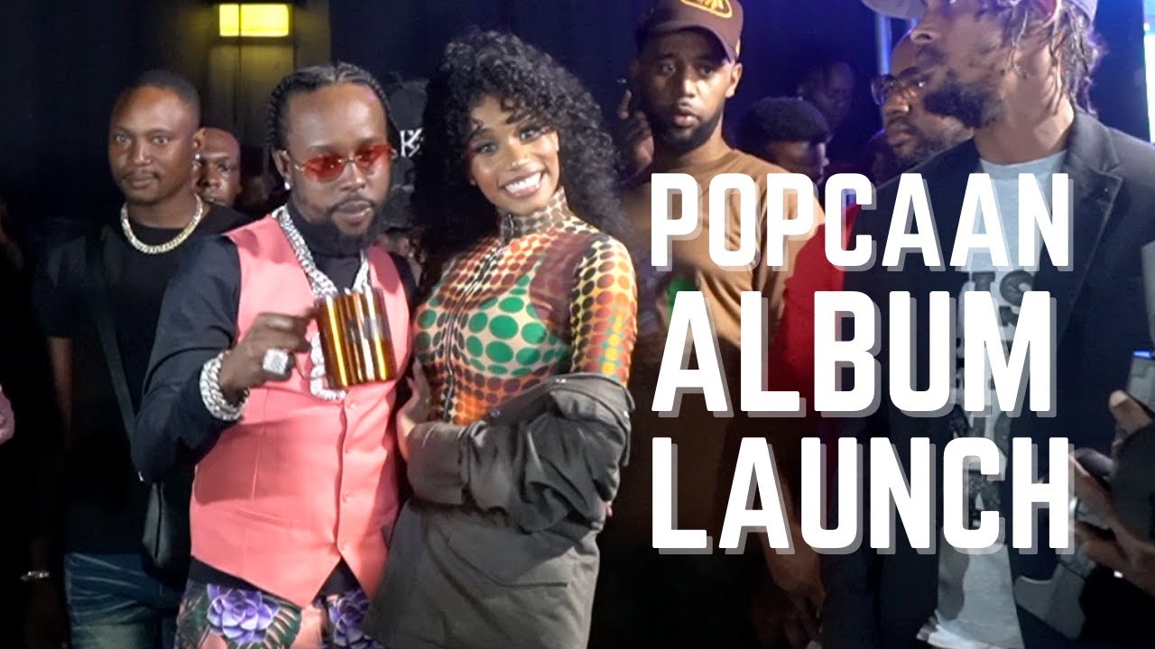Skillibeng & Chronic Law Party @ Popcaan Great Is He Album Launch (Dutty Berry Show) [1/30/2023]