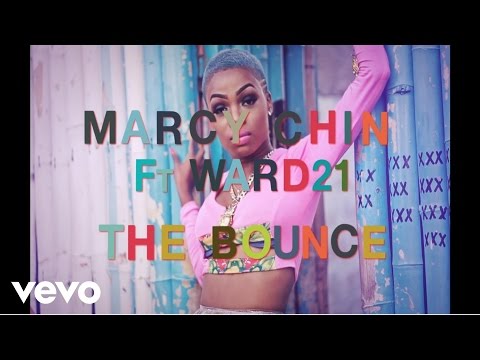 Marcy Chin - The Bounce feat. Ward 21 [6/5/2015]