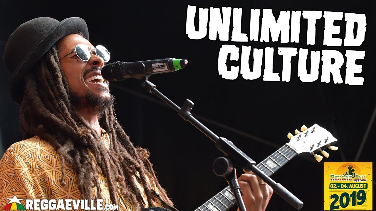 Unlimited Culture @ Reggae Jam 2019 [8/3/2019]