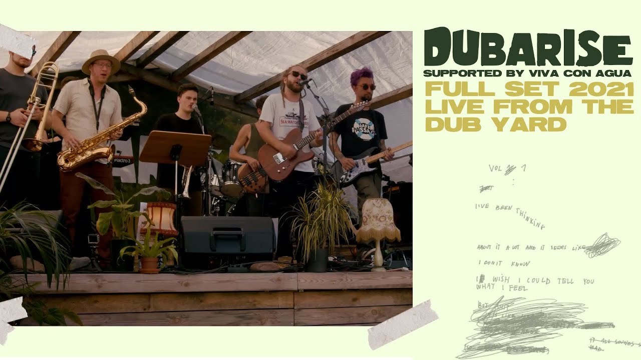 Dubarise - Live @ Dubyard 2021 [9/25/2021]