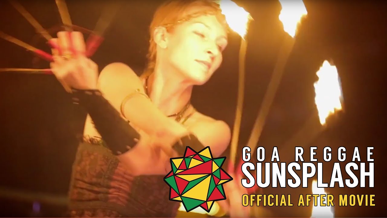 Goa Sunsplash 2016 - Aftermovie [11/18/2016]
