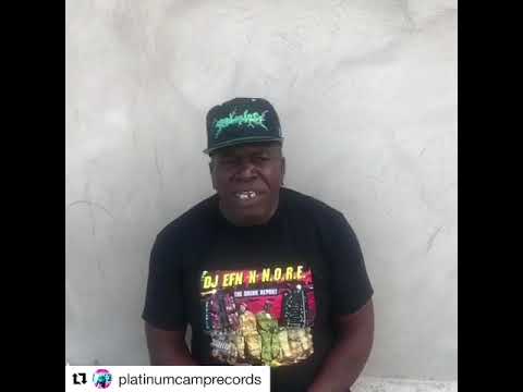 Barrington Levy’s message to his fans after getting shot [5/30/2018]